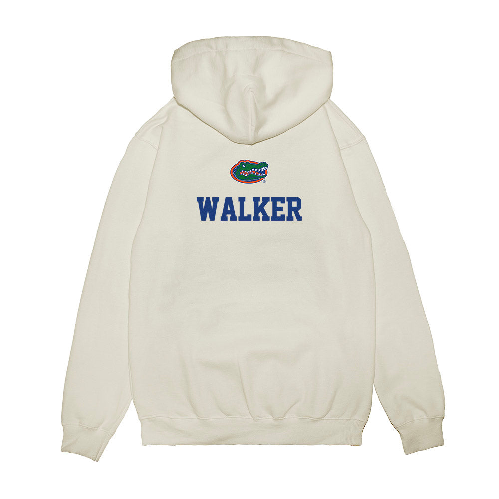 Florida - NCAA Softball : Robin Walker - USA Premium Hooded Sweatshirt-1