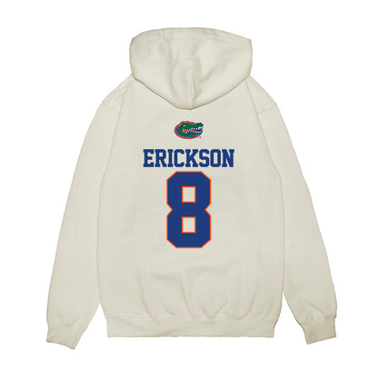 Florida - NCAA Softball : Jocelyn Erickson - USA Premium Hooded Sweatshirt-1