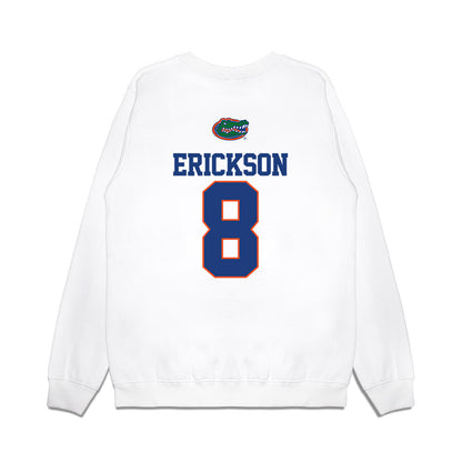 Florida - NCAA Softball : Jocelyn Erickson - USA Premium Crewneck Sweatshirt-1