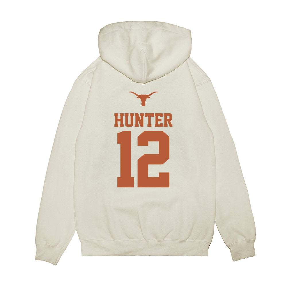 Texas - NCAA Softball : Victoria Hunter - USA Premium Hooded Sweatshirt-1