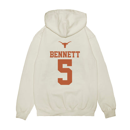 Texas - NCAA Softball : Kaydee Bennett - USA Premium Hooded Sweatshirt-1