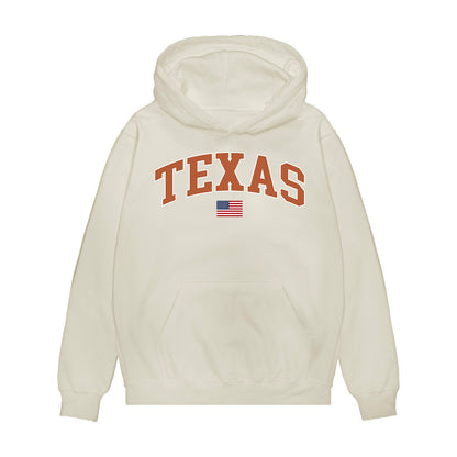 Texas - NCAA Softball : Taylor Anderson - USA Premium Hooded Sweatshirt-0