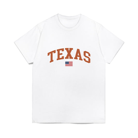 Texas - NCAA Softball : Alisa Sneed - USA Comfort Colors T-Shirt-0
