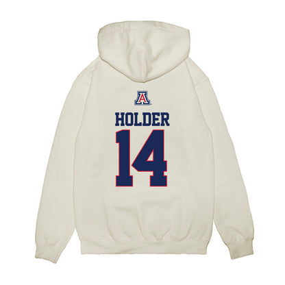 Arizona - NCAA Softball : Rylie Holder - USA Premium Hooded Sweatshirt-1