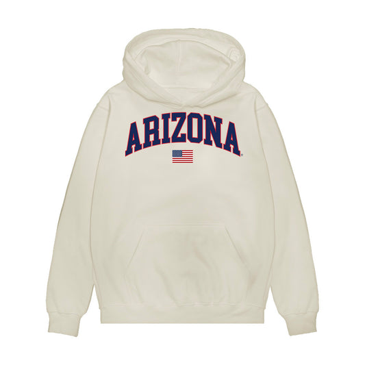 Arizona - NCAA Softball : Emma Kavanagh - USA Premium Hooded Sweatshirt-0