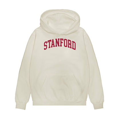 Stanford - NCAA Softball : Ava Gall - USA Premium Hooded Sweatshirt-0