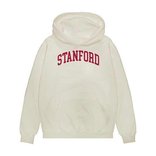 Stanford - NCAA Softball : Ava Gall - USA Premium Hooded Sweatshirt-0