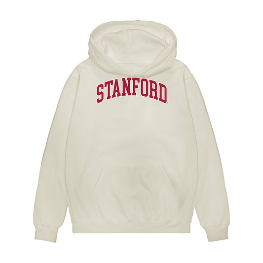 Stanford - NCAA Softball : Sophia Jin - USA Premium Hooded Sweatshirt-0