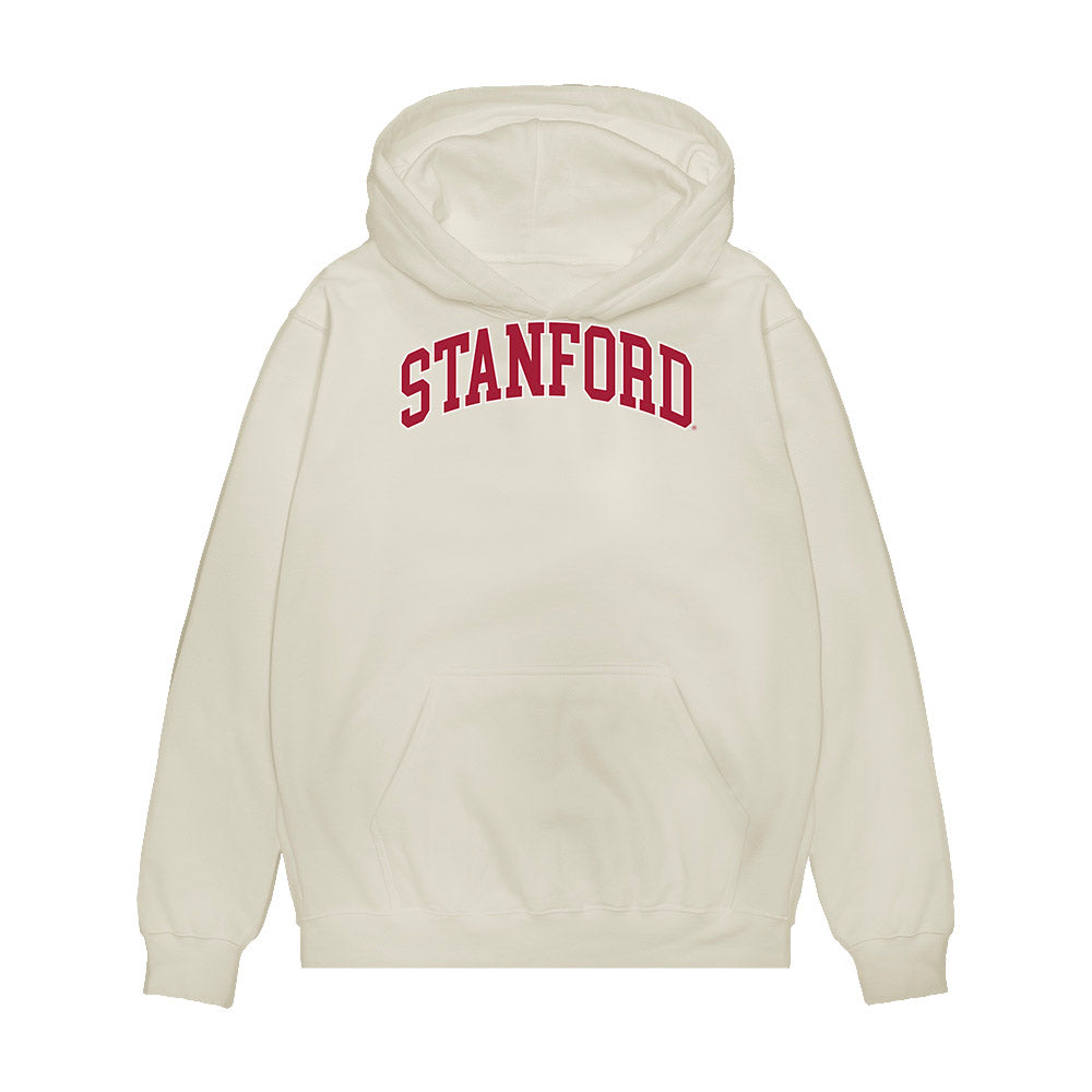 Stanford - NCAA Softball : Ella Murchison - USA Premium Hooded Sweatshirt-0