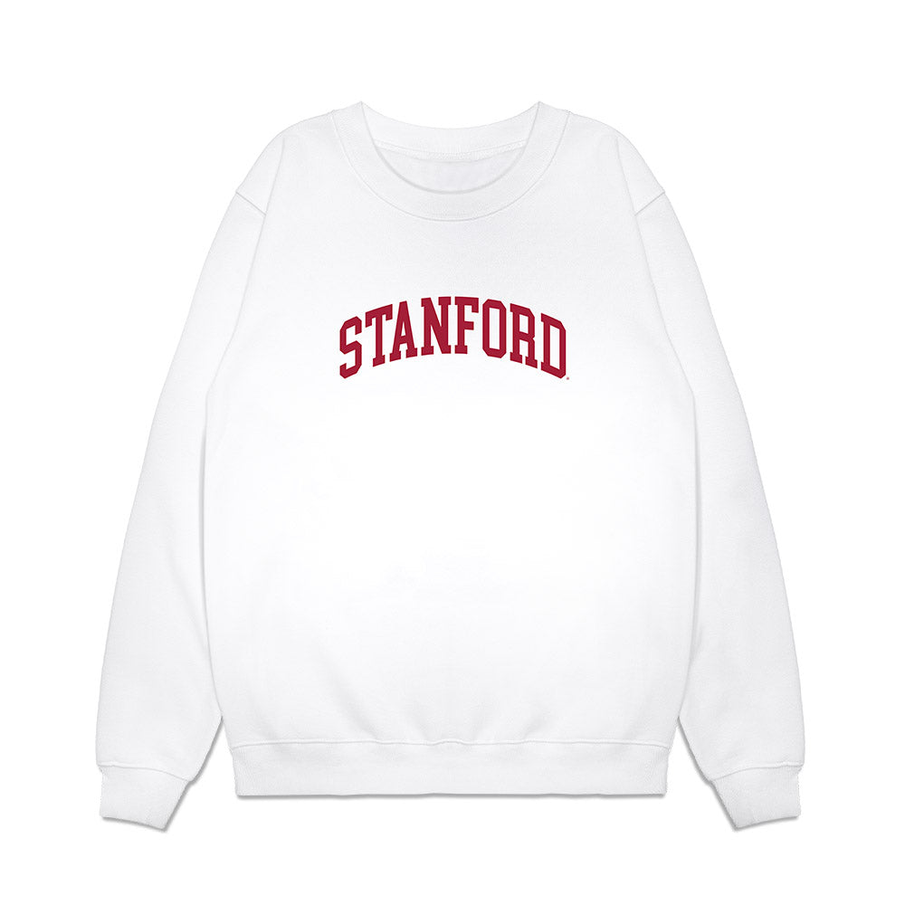 Stanford - NCAA Softball : Allison Morikawa - USA Premium Crewneck Sweatshirt-0