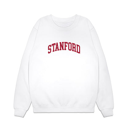 Stanford - NCAA Softball : Mylia Perez - USA Premium Crewneck Sweatshirt-0