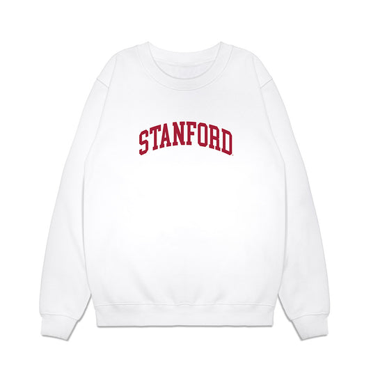 Stanford - NCAA Softball : Joie Economides - USA Premium Crewneck Sweatshirt-0