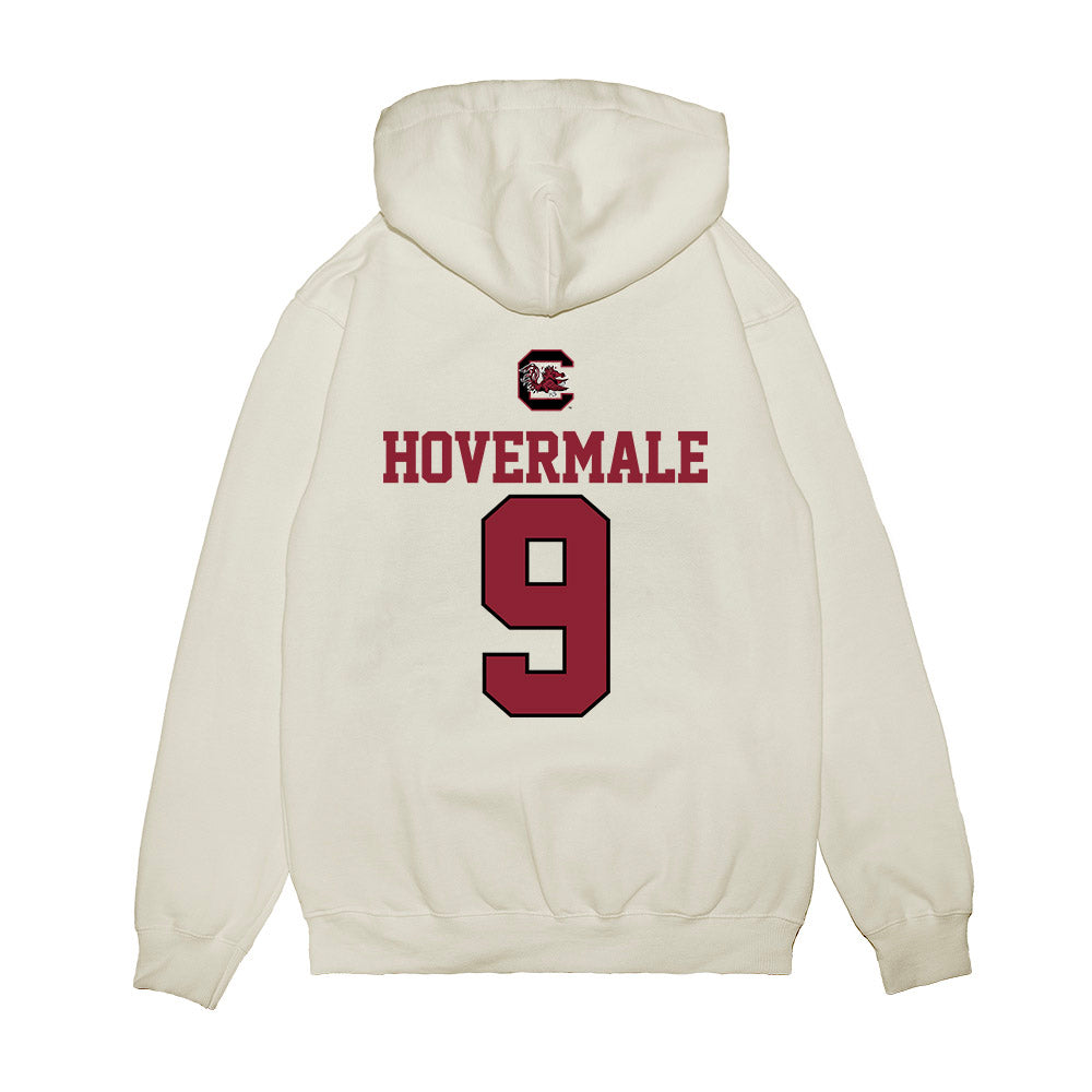 South Carolina - NCAA Softball : Alyssa Hovermale - USA Premium Hooded Sweatshirt-1