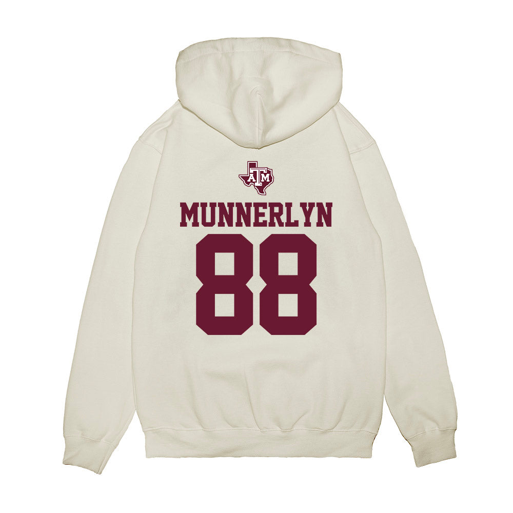 Texas A&M - NCAA Softball : Kate Munnerlyn - USA Premium Hooded Sweatshirt-1