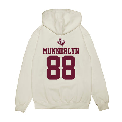 Texas A&M - NCAA Softball : Kate Munnerlyn - USA Premium Hooded Sweatshirt-1