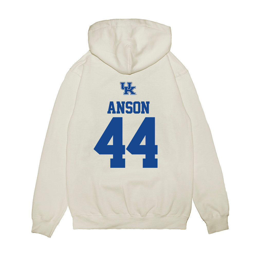 Kentucky - NCAA Softball : Madison Anson - USA Premium Hooded Sweatshirt-1