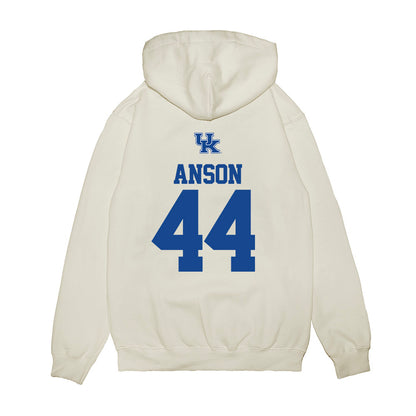 Kentucky - NCAA Softball : Madison Anson - USA Premium Hooded Sweatshirt-1