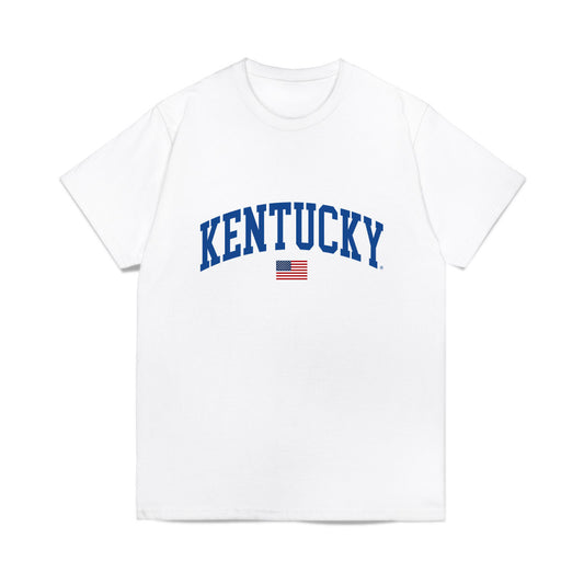 Kentucky - NCAA Softball : Carly Sleeman - USA Comfort Colors T-Shirt-0