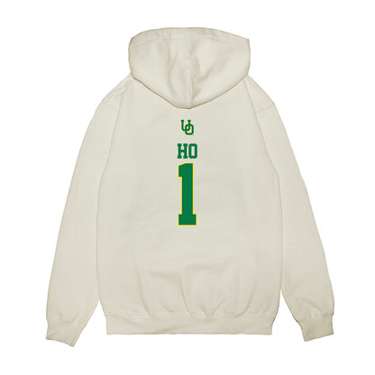 Oregon - NCAA Softball : Taryn Ho - USA Premium Hooded Sweatshirt-1