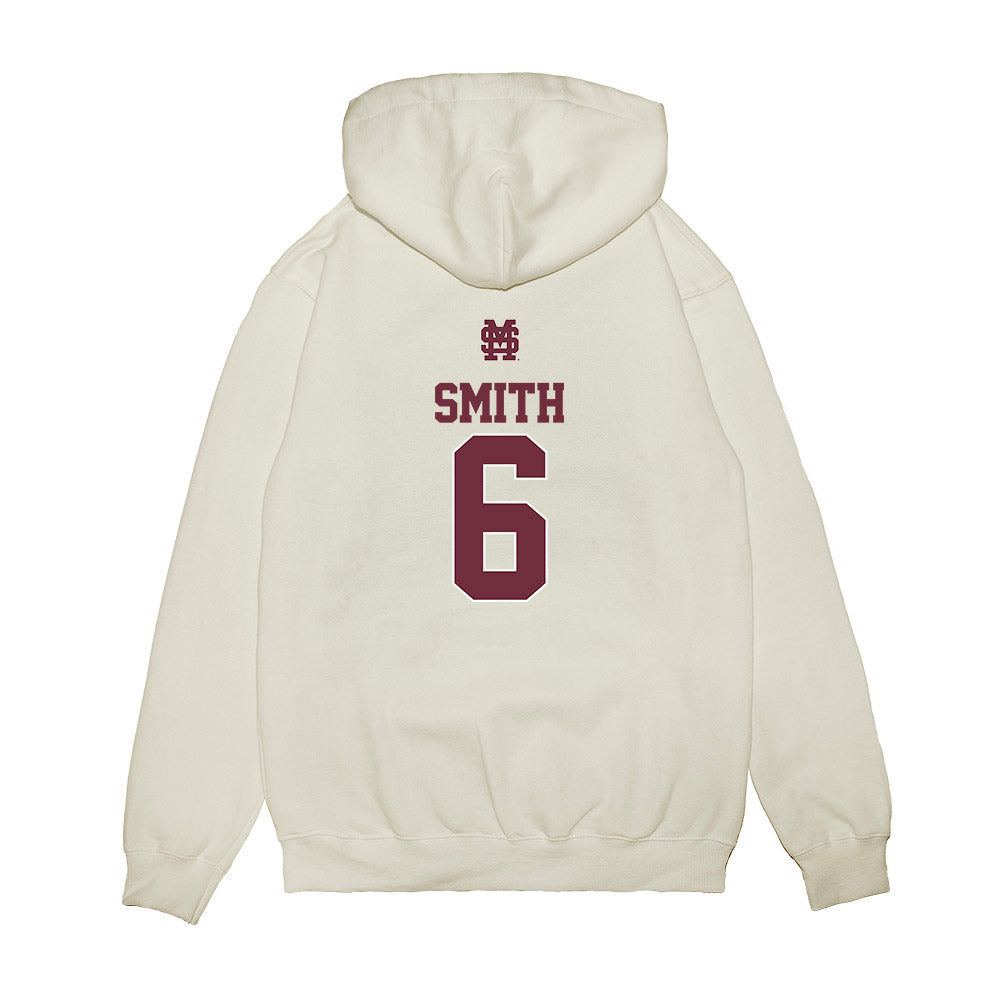 Mississippi State - NCAA Softball : Carson Smith - USA Premium Hooded Sweatshirt-1