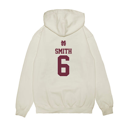 Mississippi State - NCAA Softball : Carson Smith - USA Premium Hooded Sweatshirt-1