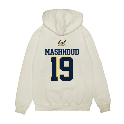 UC Berkeley - NCAA Softball : Kiki Mashhoud - Premium Hooded Sweatshirt-1