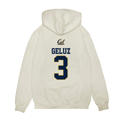 UC Berkeley - NCAA Softball : Xiomei Geluz - Premium Hooded Sweatshirt-1
