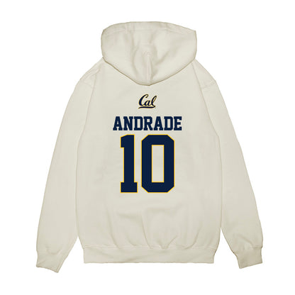 UC Berkeley - NCAA Softball : Harmony Andrade - Premium Hooded Sweatshirt-1