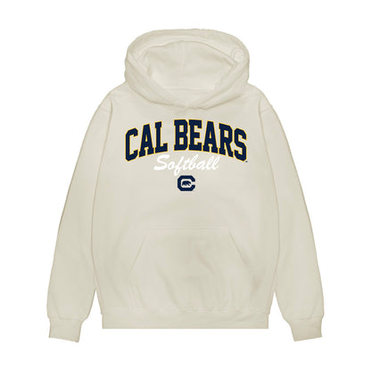 UC Berkeley - NCAA Softball : Sophia Everett - Premium Hooded Sweatshirt-0