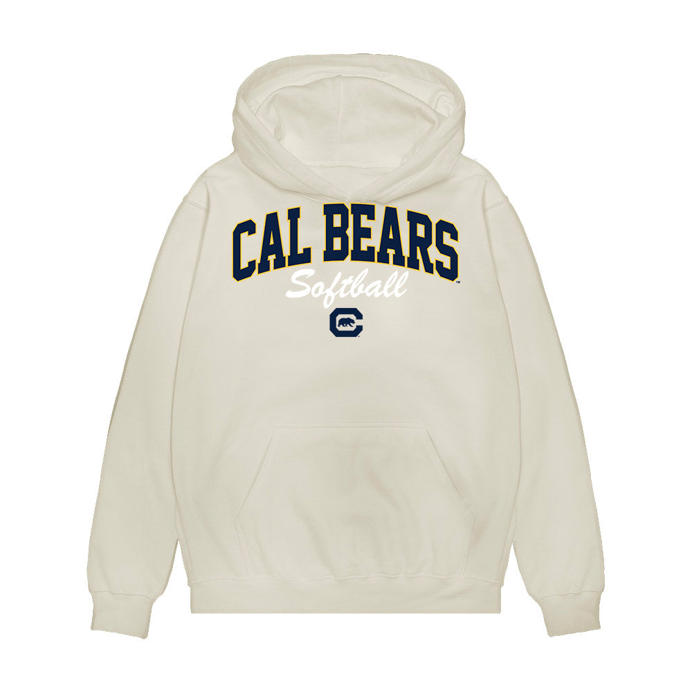 UC Berkeley - NCAA Softball : Emma Jackson - Premium Hooded Sweatshirt-0