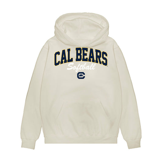 UC Berkeley - NCAA Softball : Jade Diaz - Premium Hooded Sweatshirt-0