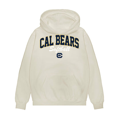 UC Berkeley - NCAA Softball : Alyssa Herrera - Premium Hooded Sweatshirt-0