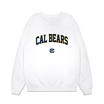 UC Berkeley - NCAA Softball : Kayla Mashhoud - Premium Crewneck Sweatshirt-0