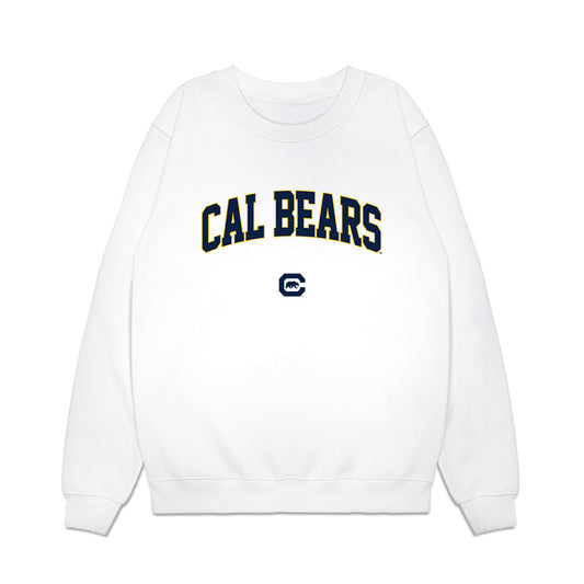 UC Berkeley - NCAA Softball : Gator Robinson - Premium Crewneck Sweatshirt-0