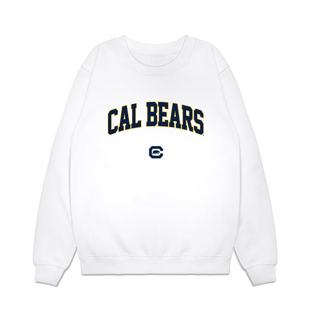 UC Berkeley - NCAA Softball : Jade Diaz - Premium Crewneck Sweatshirt-0