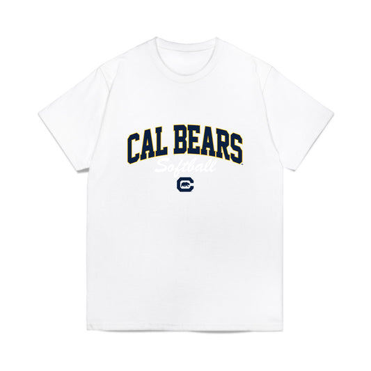 UC Berkeley - NCAA Softball : Holly Medina - Comfort Colors T-Shirt-0
