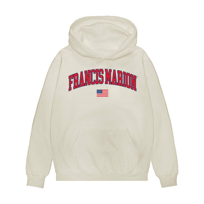 Francis Marion - NCAA Softball : Rylie Webster - USA Premium Hooded Sweatshirt-0