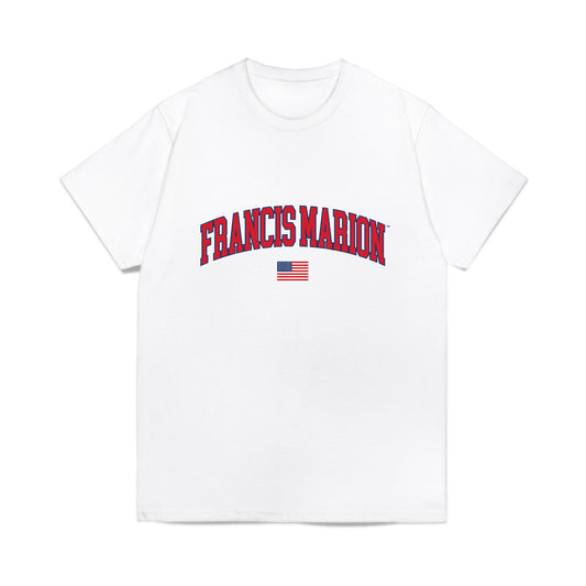 Francis Marion - NCAA Softball : Madelyn Golka - USA Comfort Colors T-Shirt-0