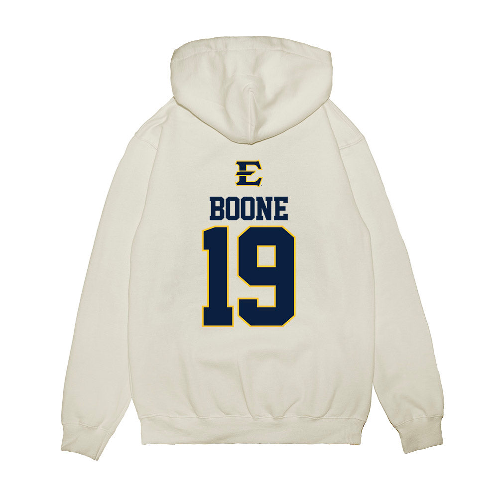 East Tennessee State - NCAA Softball : Whitney Boone - USA Premium Hooded Sweatshirt-1