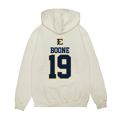 East Tennessee State - NCAA Softball : Whitney Boone - USA Premium Hooded Sweatshirt-1