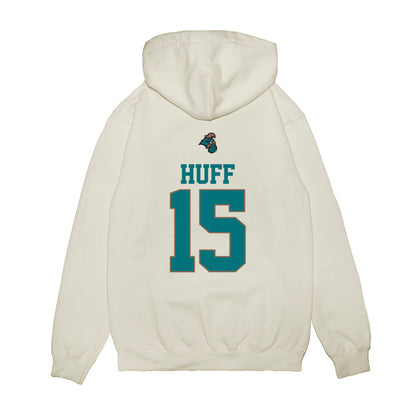 Coastal Carolina - NCAA Softball : Bailey Huff - USA Premium Hooded Sweatshirt-1