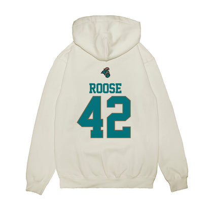 Coastal Carolina - NCAA Softball : Keirstin Roose - USA Premium Hooded Sweatshirt-1