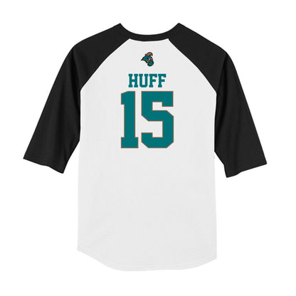 Coastal Carolina - NCAA Softball : Bailey Huff - USA Raglan Shirt-1