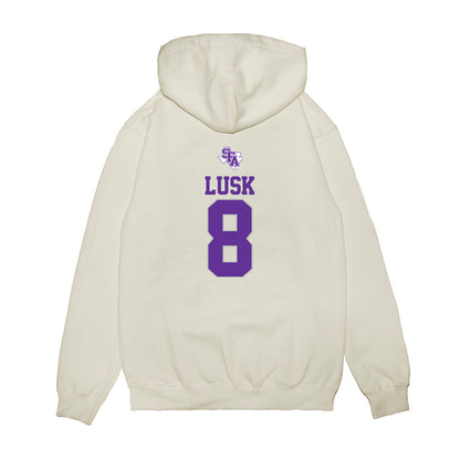 SFA - NCAA Softball : Hope Lusk - USA Premium Hooded Sweatshirt-1