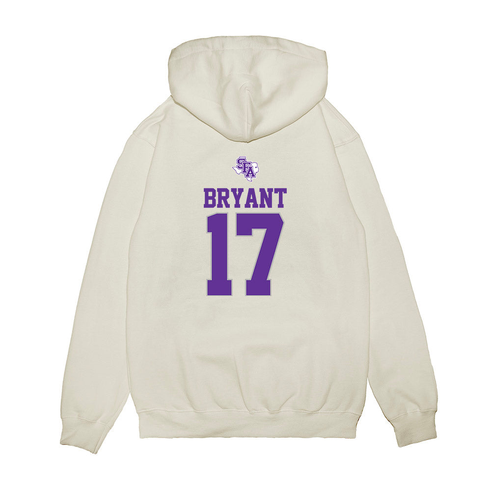 SFA - NCAA Softball : Crimson Bryant - USA Premium Hooded Sweatshirt-1