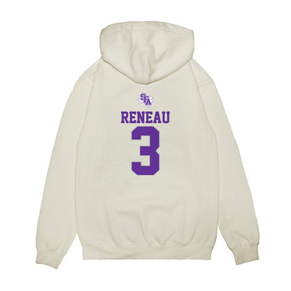 SFA - NCAA Softball : Chloe Reneau - USA Premium Hooded Sweatshirt-1