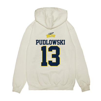 Toledo - NCAA Softball : Payton Pudlowski - USA Premium Hooded Sweatshirt-1