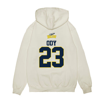 Toledo - NCAA Softball : Emma Ody - USA Premium Hooded Sweatshirt-1