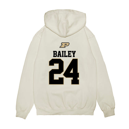 Purdue - NCAA Softball : Emma Bailey - USA Premium Hooded Sweatshirt-1