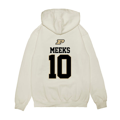 Purdue - NCAA Softball : Alivia Meeks - USA Premium Hooded Sweatshirt-1